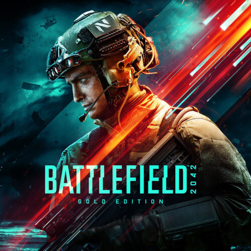 Battlefield 2042 / Gold Edition – Xbox One / Xbox Series X|S Xbox (Europe)