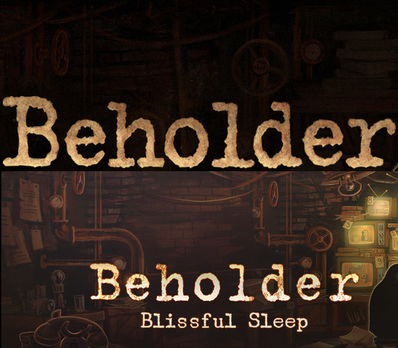 Beholder Complete Edition – PC Steam (Global)