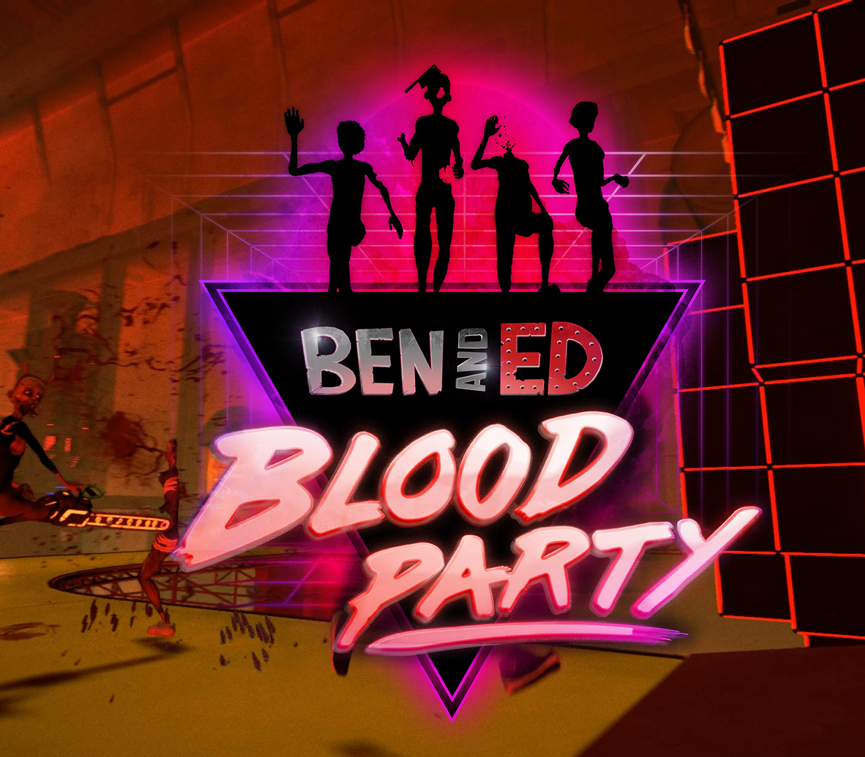 Ben and Ed Blood Party – PC Steam (Global)