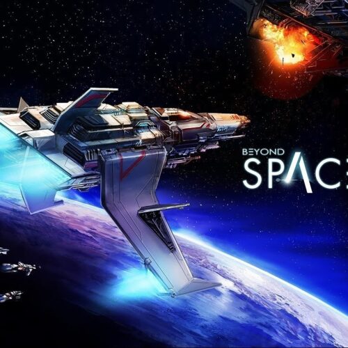 Beyond Space Remastered Edition – PC Steam (Europe)
