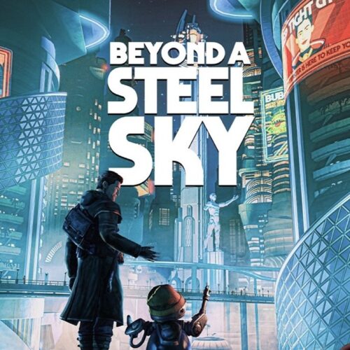 Beyond a Steel Sky – PC Steam (Europe)