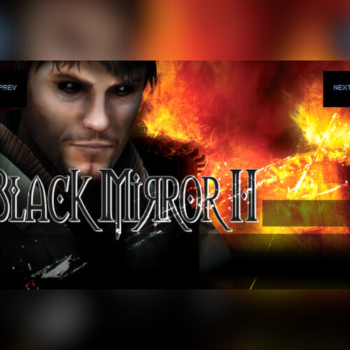 Black Mirror II – PC Steam (Global)
