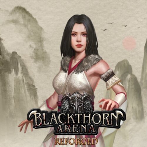 Blackthorn Arena: Reforged Shadow of Wuxia – PC Steam (Global)