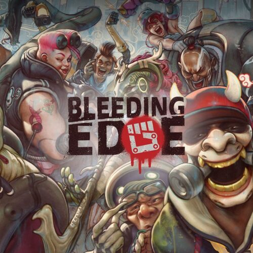 Bleeding Edge / – Xbox One / Xbox Series X|S Xbox (Global)