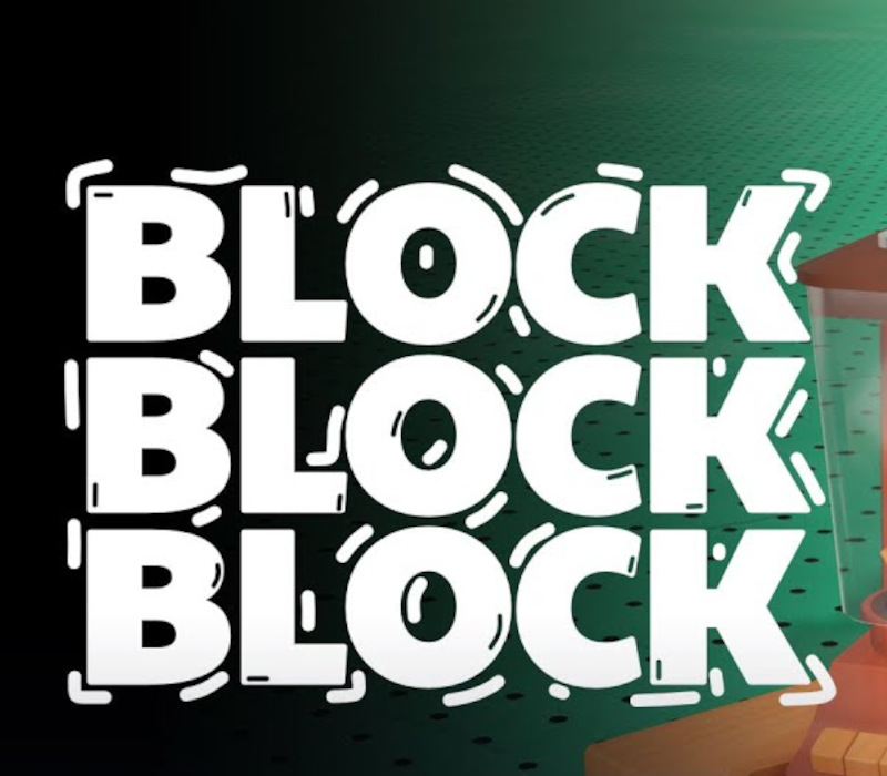Block Block Block – PC Steam (Global)