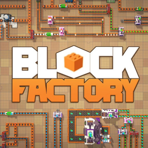 Block Factory – PC Steam (Global)