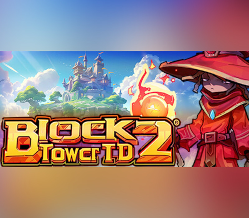 Block Tower TD 2 – PC Steam (Global)