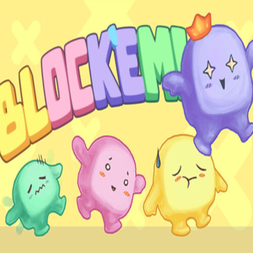 Block'Em! – PC Steam (Europe)