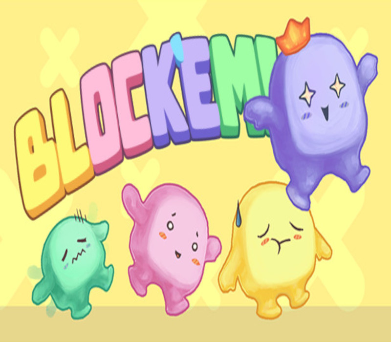 Block'Em! – PC Steam (Europe)