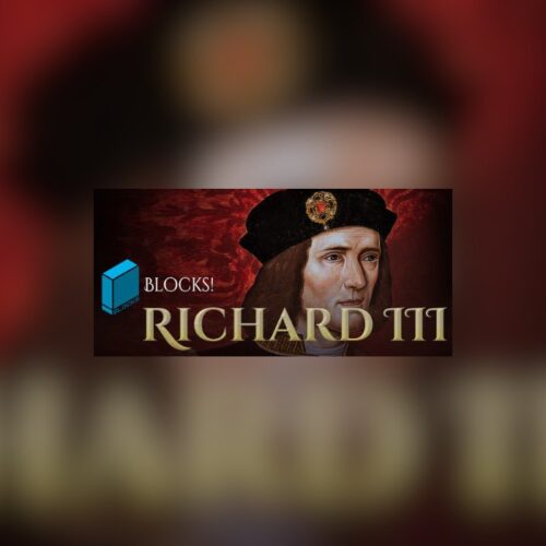 Blocks!: Richard III – PC Steam (Global)
