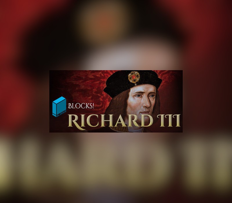 Blocks!: Richard III – PC Steam (Global)