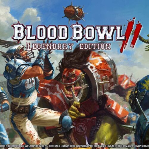 Blood Bowl 2 Legendary Edition / – Xbox One / Xbox Series X|S Xbox (Europe)