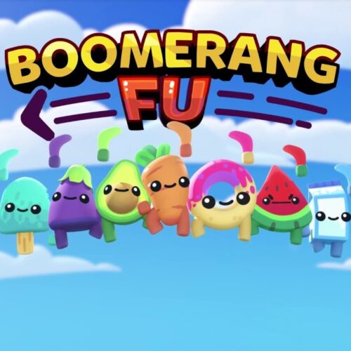 Boomerang Fu – PC Steam (Europe)
