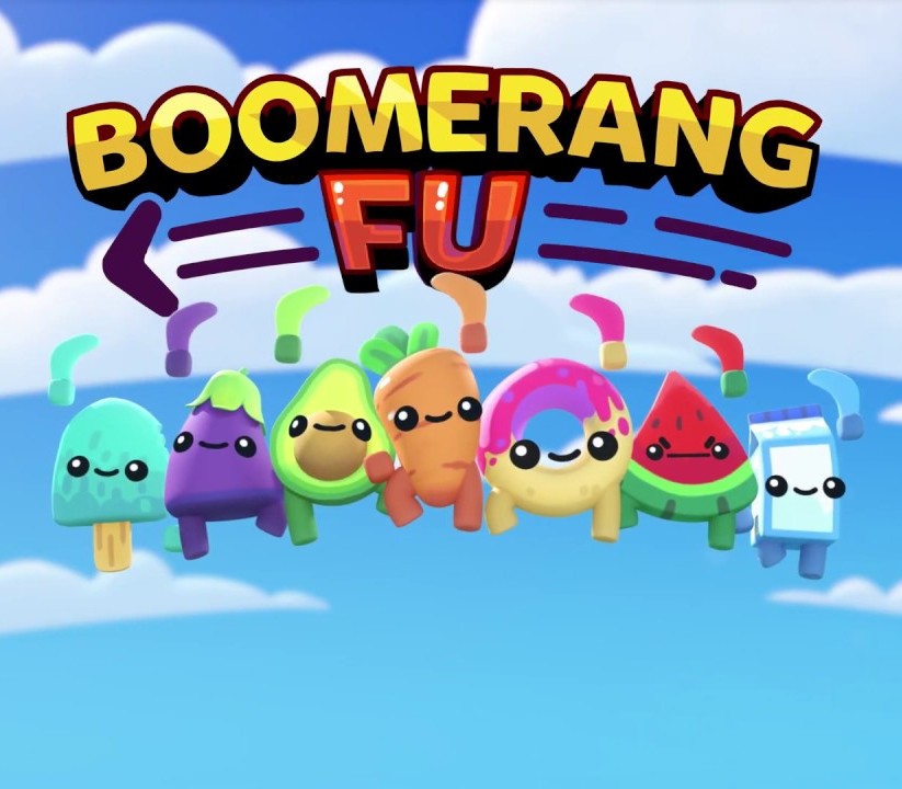 Boomerang Fu – PC Steam (Europe)