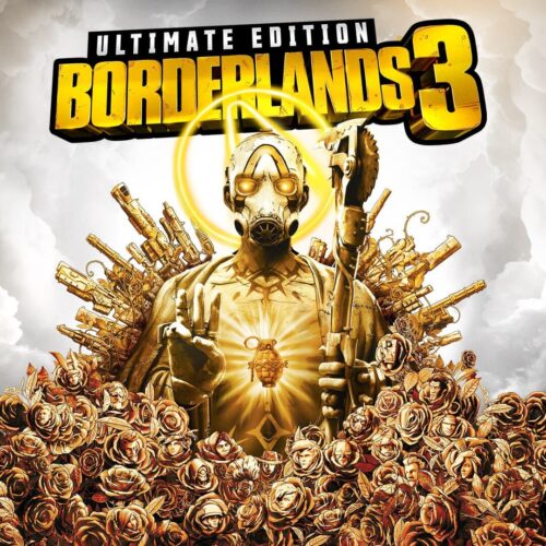 Borderlands 3 / Ultimate Edition – Xbox One / Xbox Series X|S Xbox (Europe)