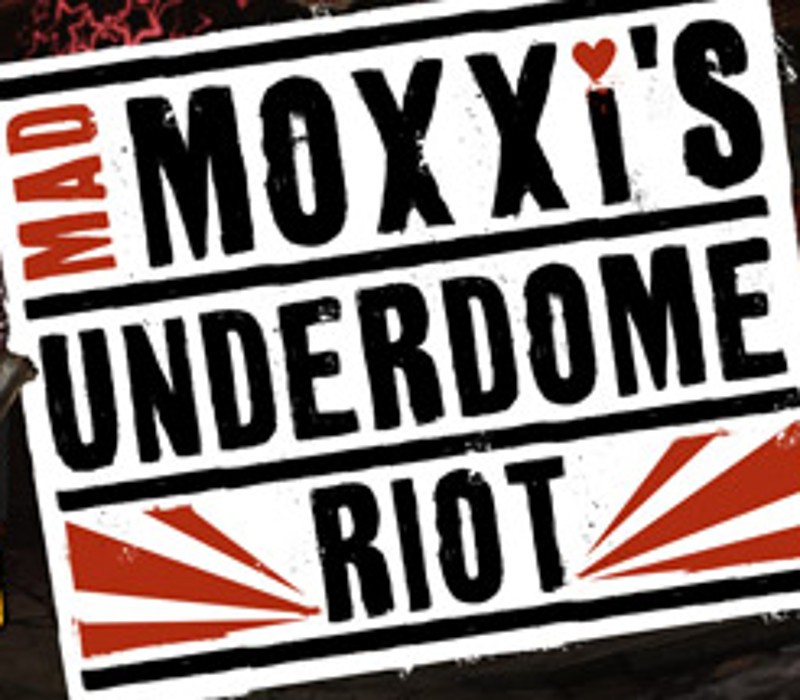 Borderlands Mad Moxxi's Underdome Riot – PC Steam (Global)