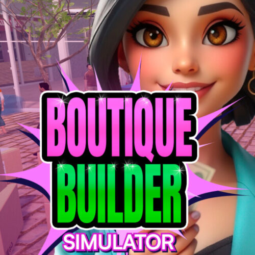 Boutique Builder Simulator – PC Steam (Global)