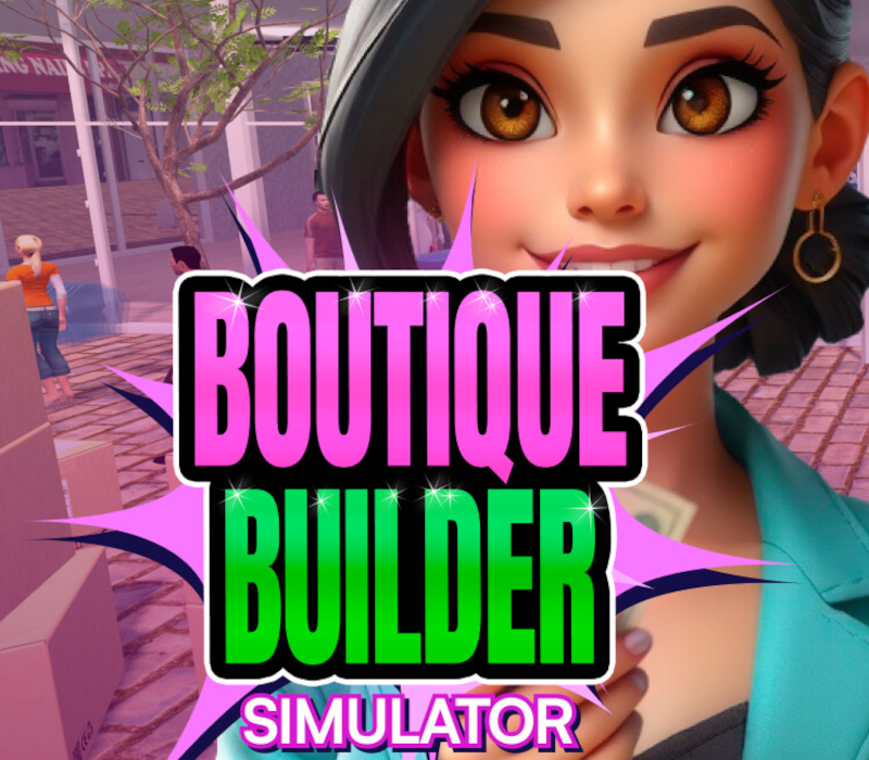 Boutique Builder Simulator – PC Steam (Global)