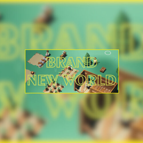 Brand New World – PC Steam (Global)