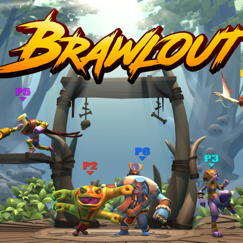 Brawlout / – Xbox One / Xbox Series X|S Xbox (Europe)