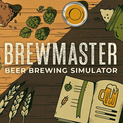 Brewmaster: Beer Brewing Simulator – PC Steam (Global)