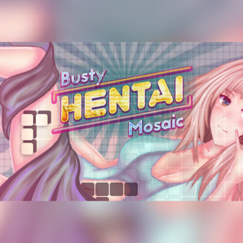 Busty Hentai Mosaic – PC Steam (Global)