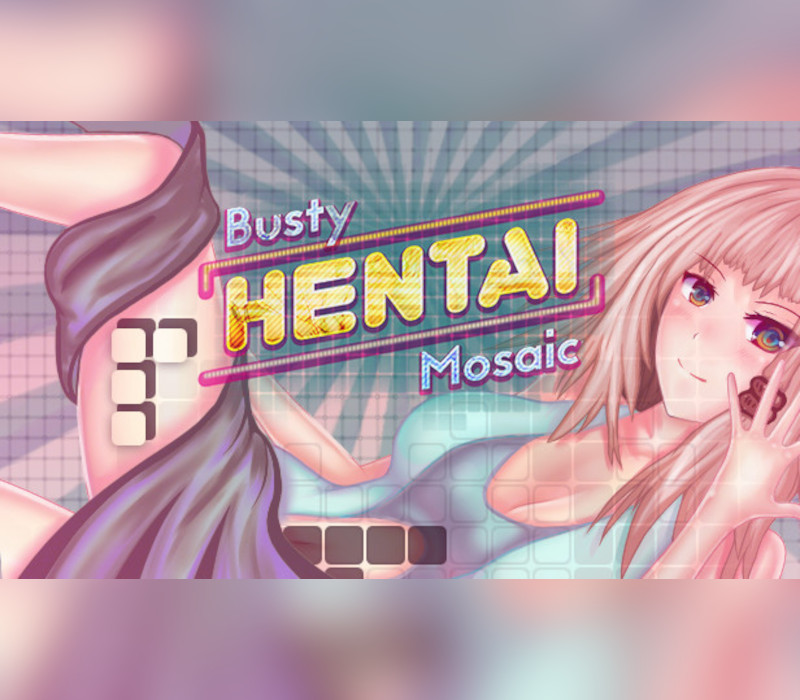 Busty Hentai Mosaic – PC Steam (Global)