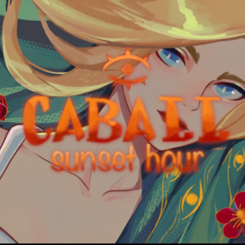 CABALL: sunset hour – PC Steam (Global)