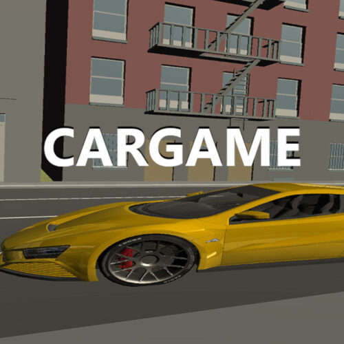 CARGAME  – PC Steam (Global)