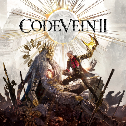 CODE VEIN II PS5 – PS5 PlayStation (Europe)