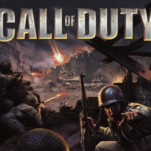 Call of Duty (2003) Gift – PC Steam (Global)
