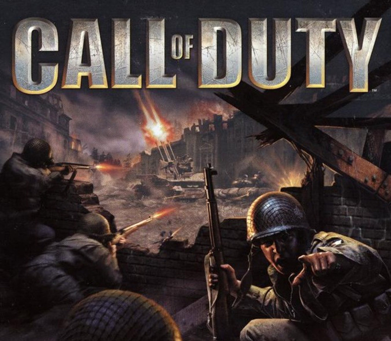 Call of Duty (2003) Gift – PC Steam (Global)