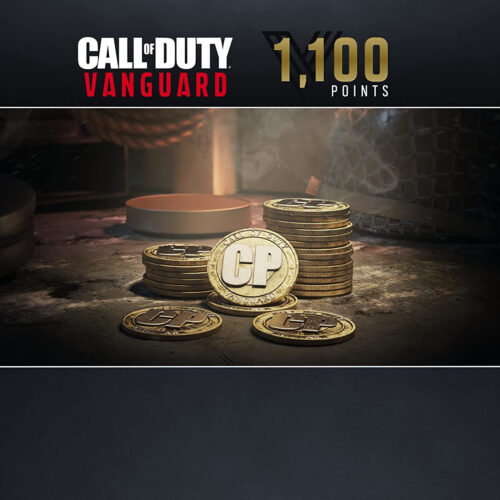 Call of Duty: Vanguard 1100 Points / – Xbox One / Xbox Series X|S Xbox (Global)
