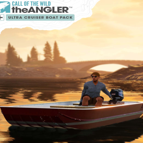 Call of the Wild: The Angler Ultra Cruiser Boat Pack – PC Steam (Global)