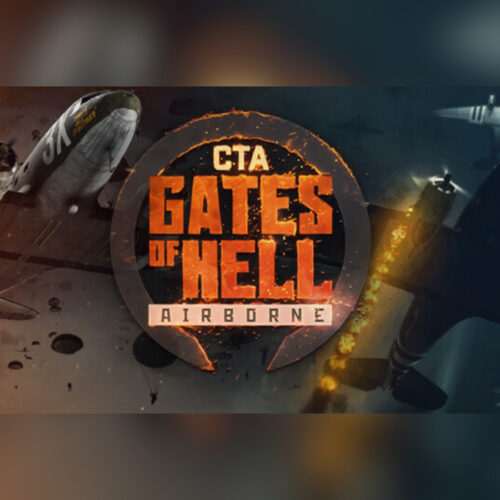 Call to Arms Gates of Hell: Airborne – PC Steam (Global)