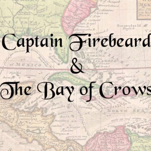 Captain Firebeard and the Bay of Crows – PC Steam (Global)