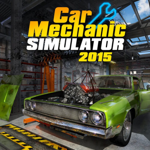 Car Mechanic Simulator 2015 Gold Edition – PC Steam (Global)