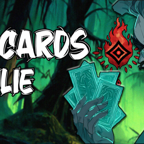 Cards Lie – PC Steam (Global)