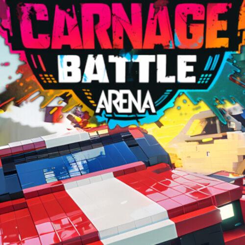 Carnage Battle Arena – PC Steam (Global)