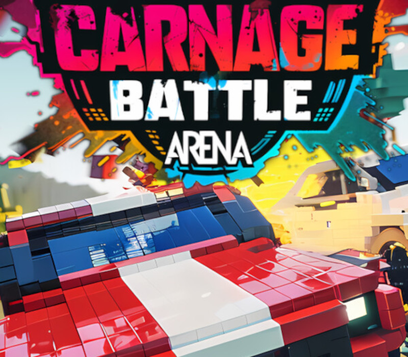 Carnage Battle Arena – PC Steam (Global)
