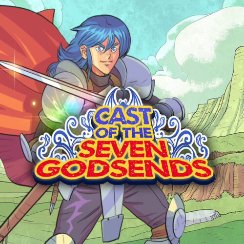 Cast of the Seven Godsends – PC Steam (Global)