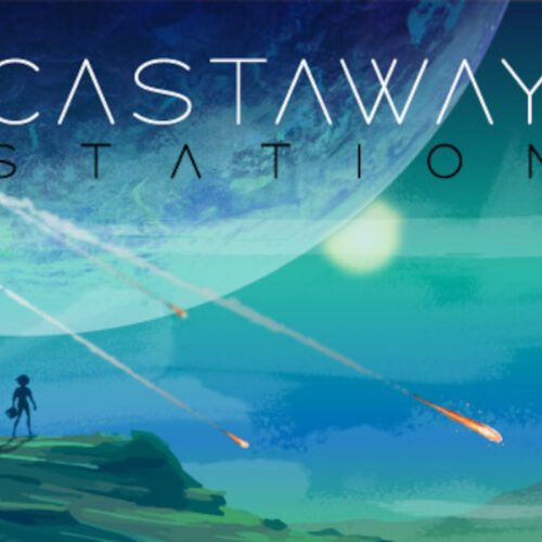 Castaway Station – PC Steam (Global)