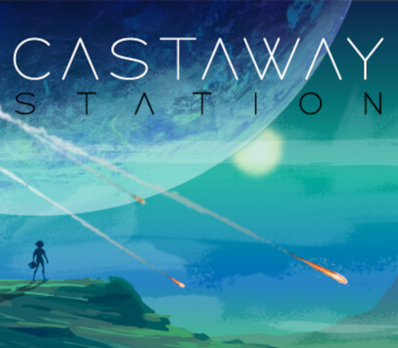 Castaway Station – PC Steam (Global)
