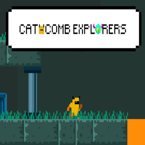 Catacomb Explorers English Language only – PC Steam (Global)