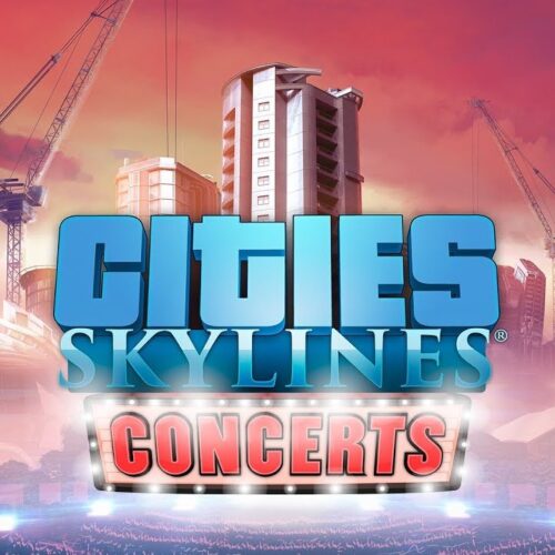 Cities: Skylines Concerts – PC Steam (Europe)