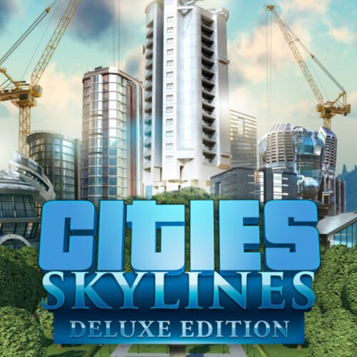 Cities: Skylines Deluxe Edition – PC Steam (Global)