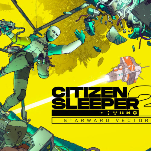 Citizen Sleeper 2: Starward Vector – PC Steam (Global)