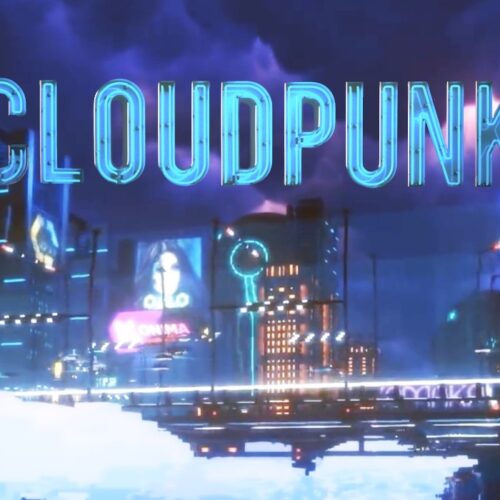 Cloudpunk – PC Steam (Europe)