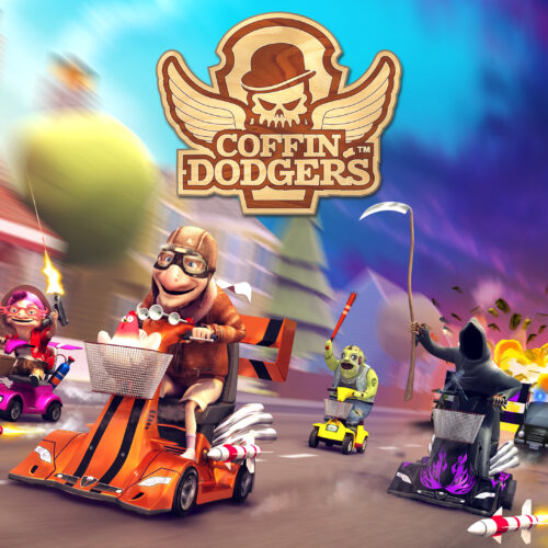 Coffin Dodgers – PC Steam (Global)