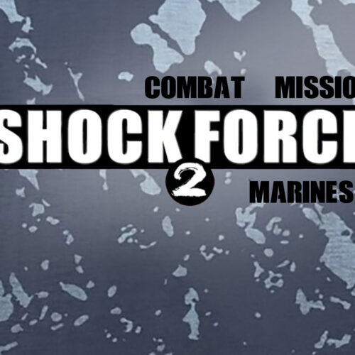 Combat Mission Shock Force 2 Marines – PC Steam (Global)